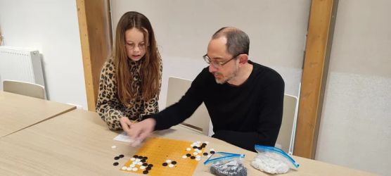 Résolution d'un tsumego