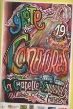 Affiche de 2004 de la fête des confitures